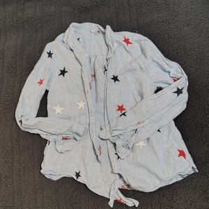 John Mark Light Blue Garment